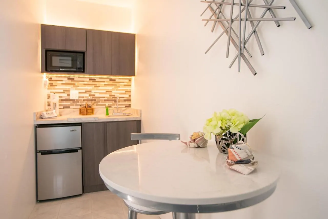 Отель Senderos 4 A Cozy Studio 4 Min From The Beach Ринкон