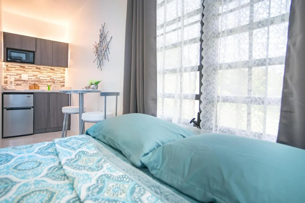 Senderos 4 A Cozy Studio 4 Min From The Beach Ринкон Отель