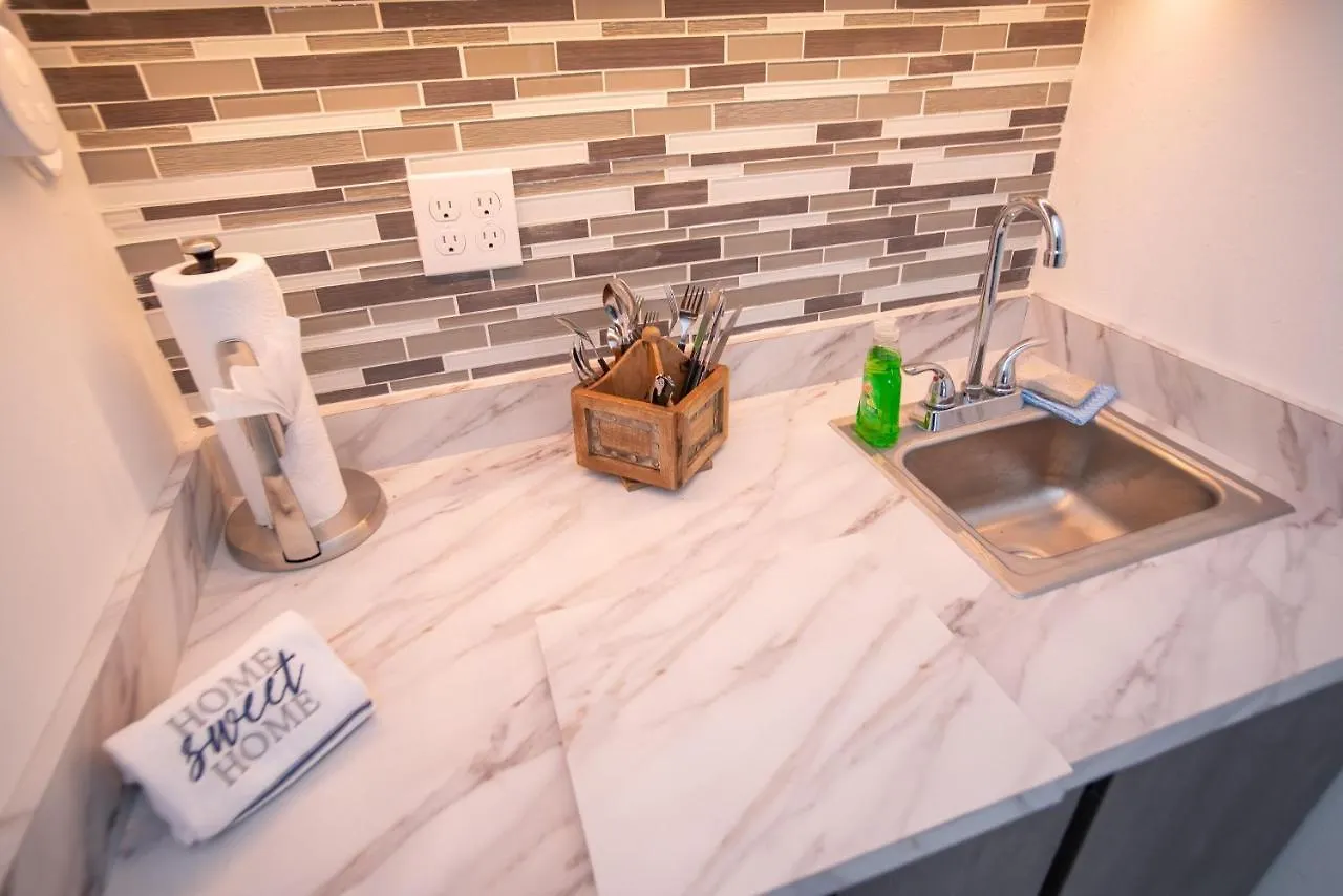 Senderos 4 A Cozy Studio 4 Min From The Beach Ринкон Отель