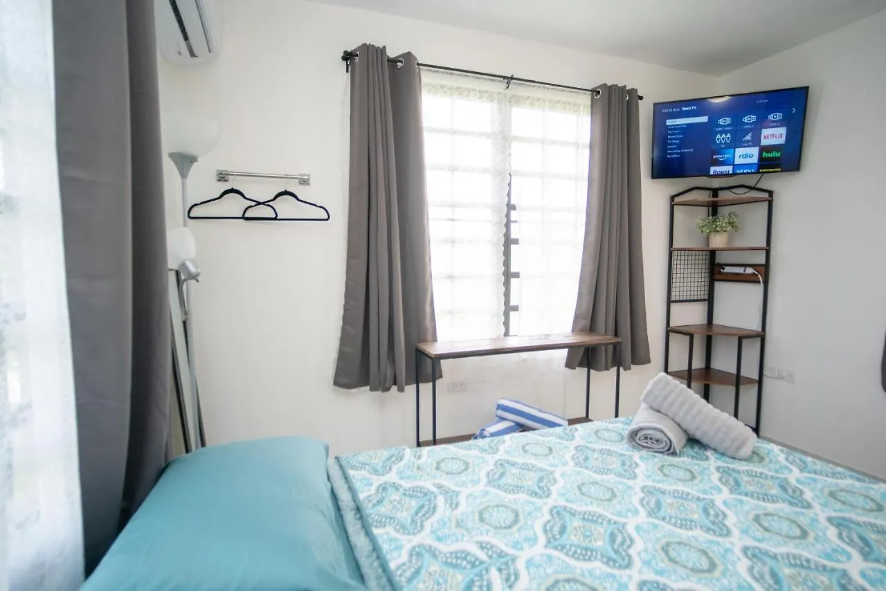 酒店 Senderos 4 A Cozy Studio 4 Min From The Beach 林康 波多黎各