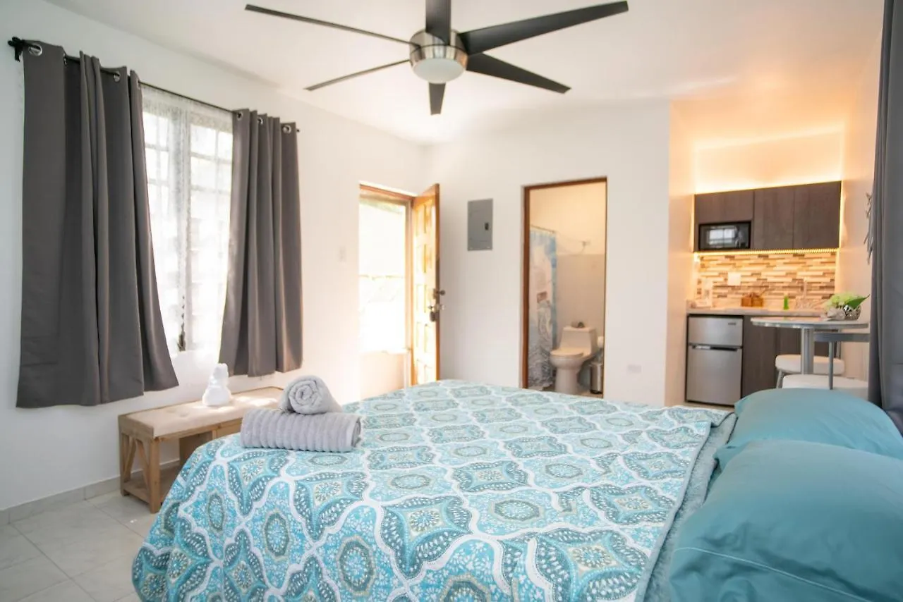 Senderos 4 A Cozy Studio 4 Min From The Beach 林康 0*,