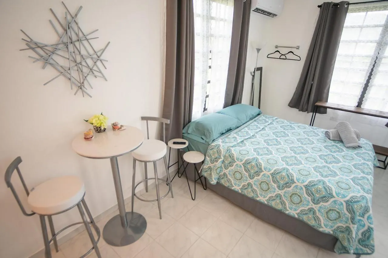 酒店 Senderos 4 A Cozy Studio 4 Min From The Beach 林康 波多黎各