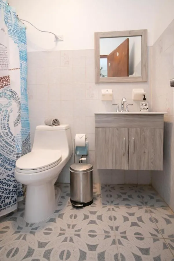 Senderos 4 A Cozy Studio 4 Min From The Beach 林康 0*,