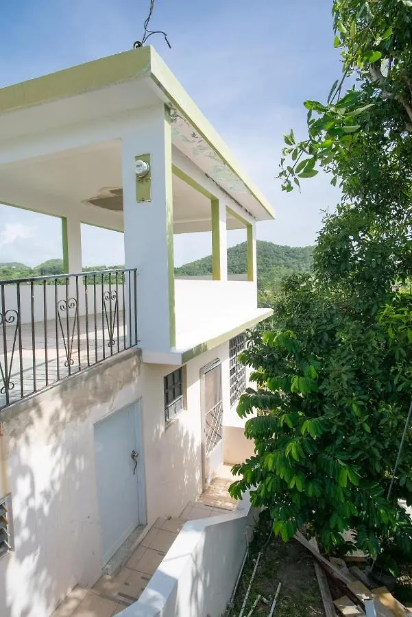 Senderos 4 A Cozy Studio 4 Min From The Beach 林康 波多黎各