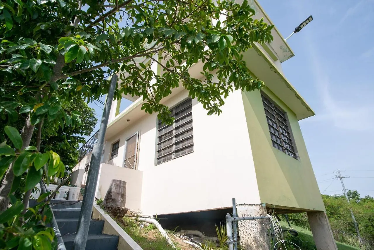 Senderos 4 A Cozy Studio 4 Min From The Beach 林康 0*,  波多黎各